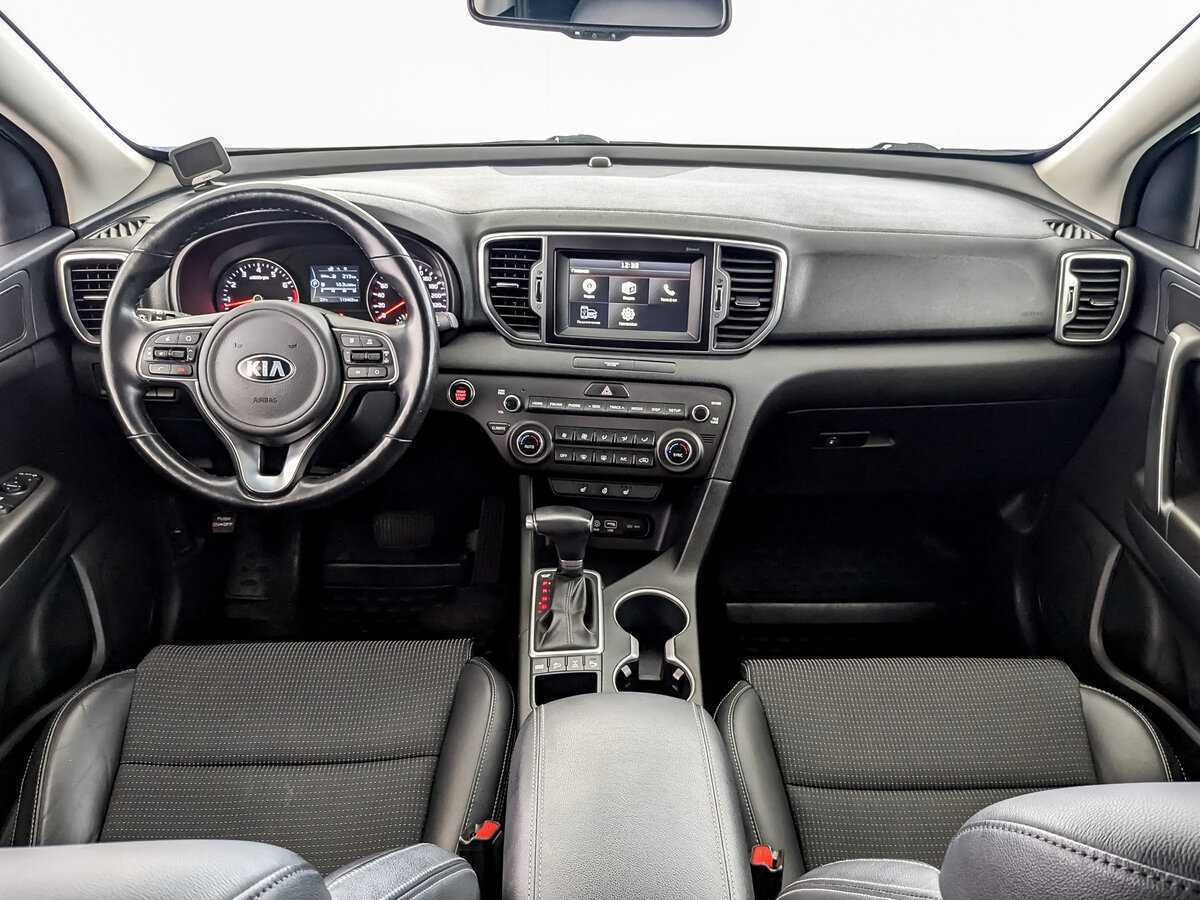 Купить Kia Sportage, 2018, 113 459 км, фото №12