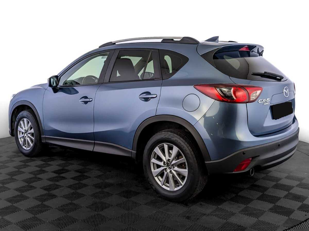 Купить Mazda CX-5, 2017, 152 000 км, фото №7