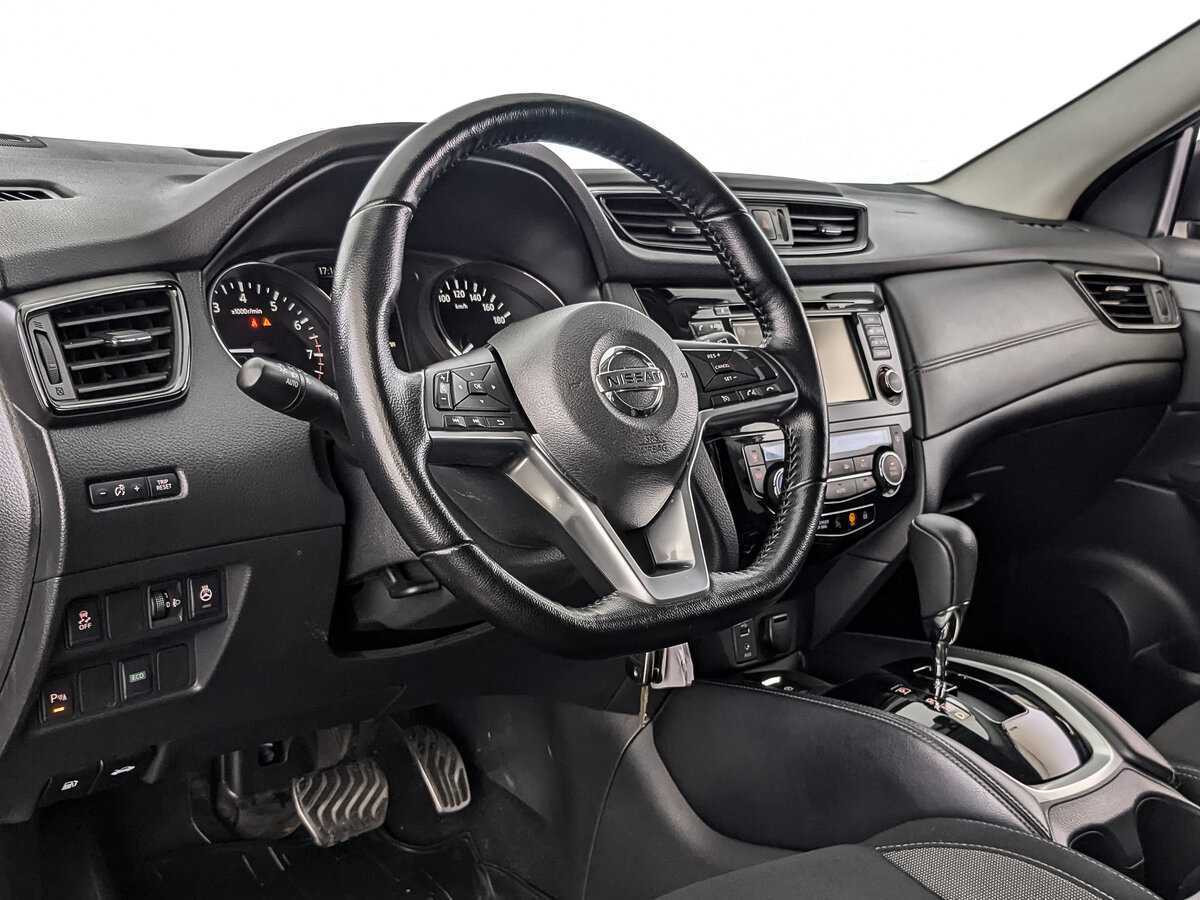 Купить Nissan Qashqai, 2020, 73 386 км, фото №11