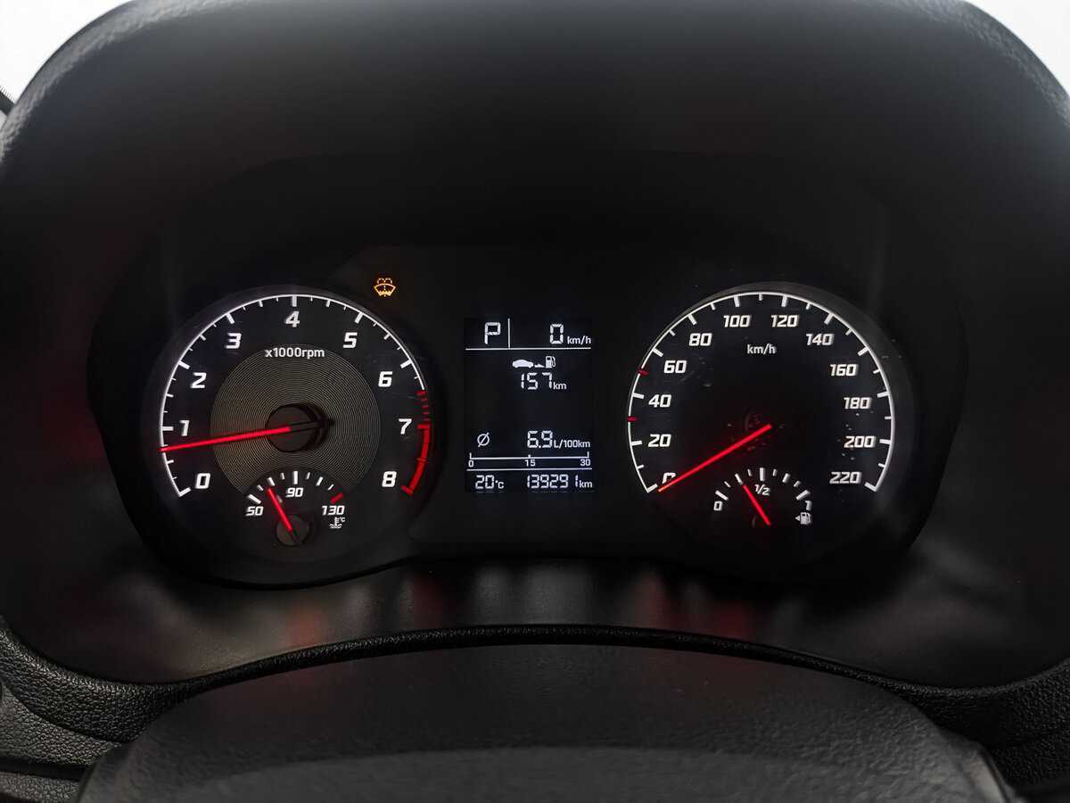 Купить Hyundai Solaris, 2020, 139 289 км, фото №12