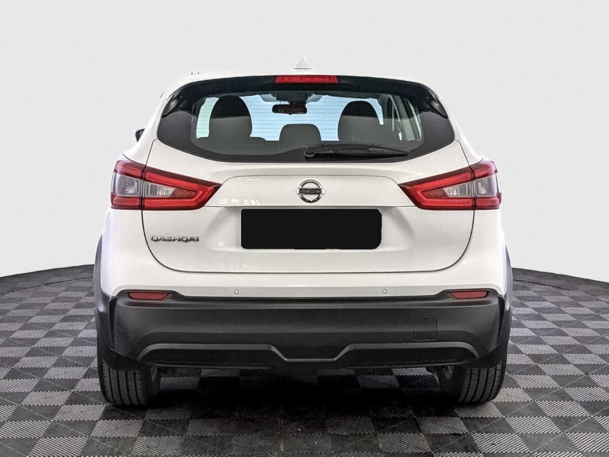 Купить Nissan Qashqai, 2020, 55 600 км, фото №6
