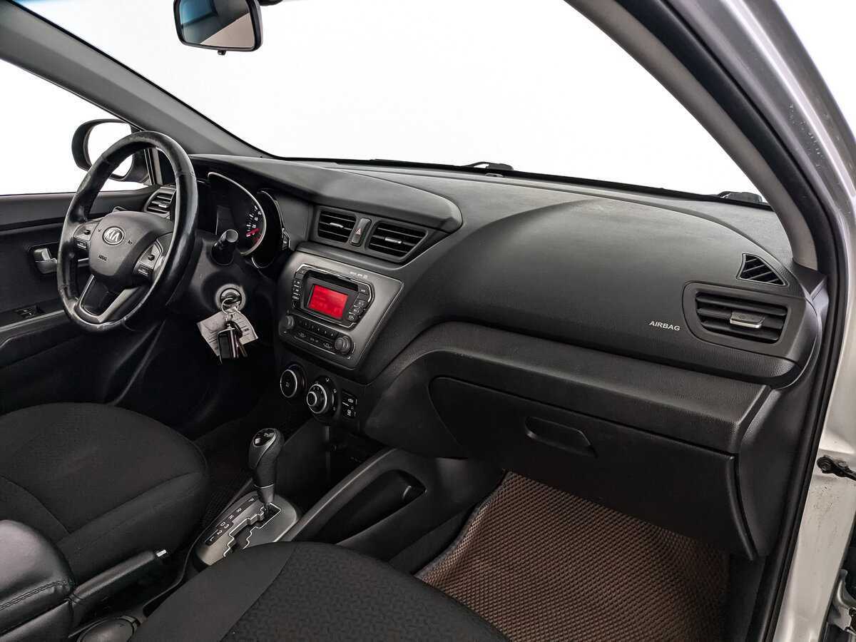 Купить Kia Rio, 2014, 108 008 км, фото №9