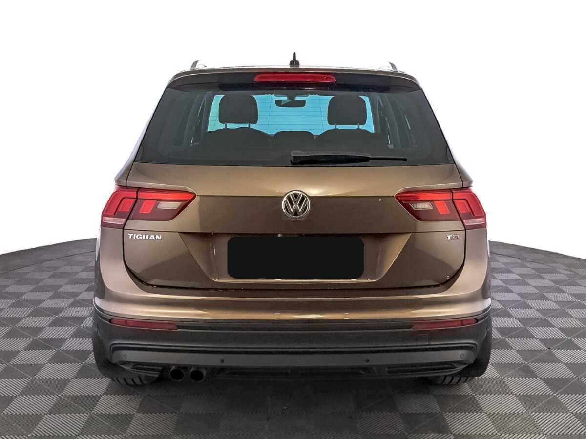 Купить Volkswagen Tiguan, 2017, 70 084 км, фото №6