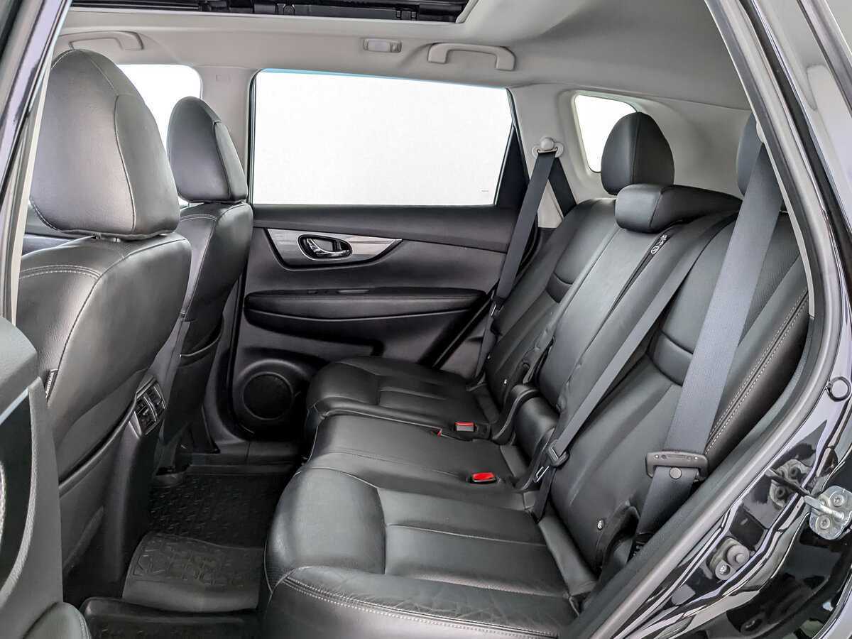 Купить Nissan X-Trail, 2017, 88 048 км, фото №10