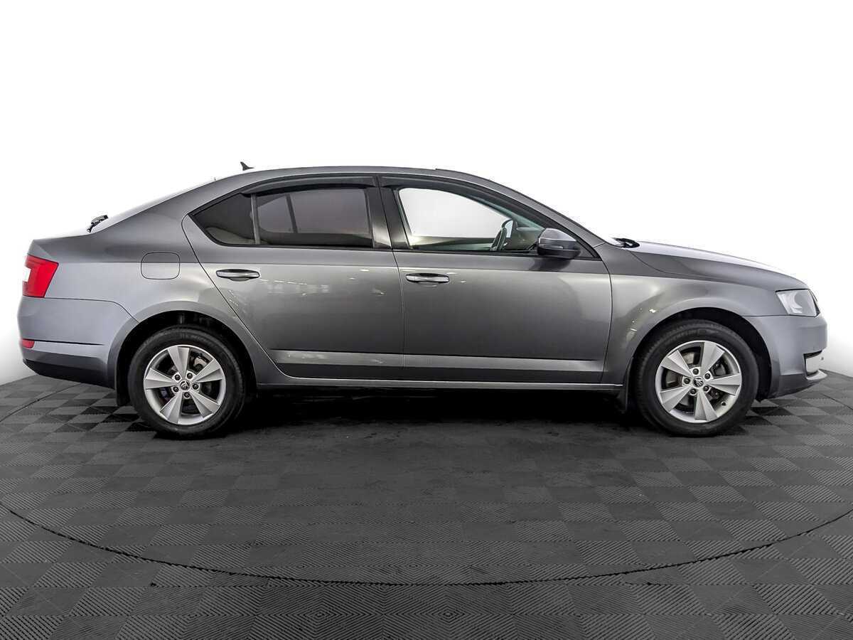 Купить Skoda Octavia, 2016, 107 078 км, фото №4