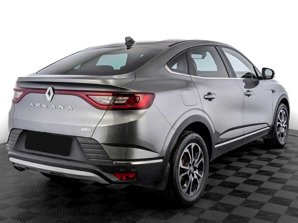 Купить Renault Arkana, 2021, 75 000 км, фото №5