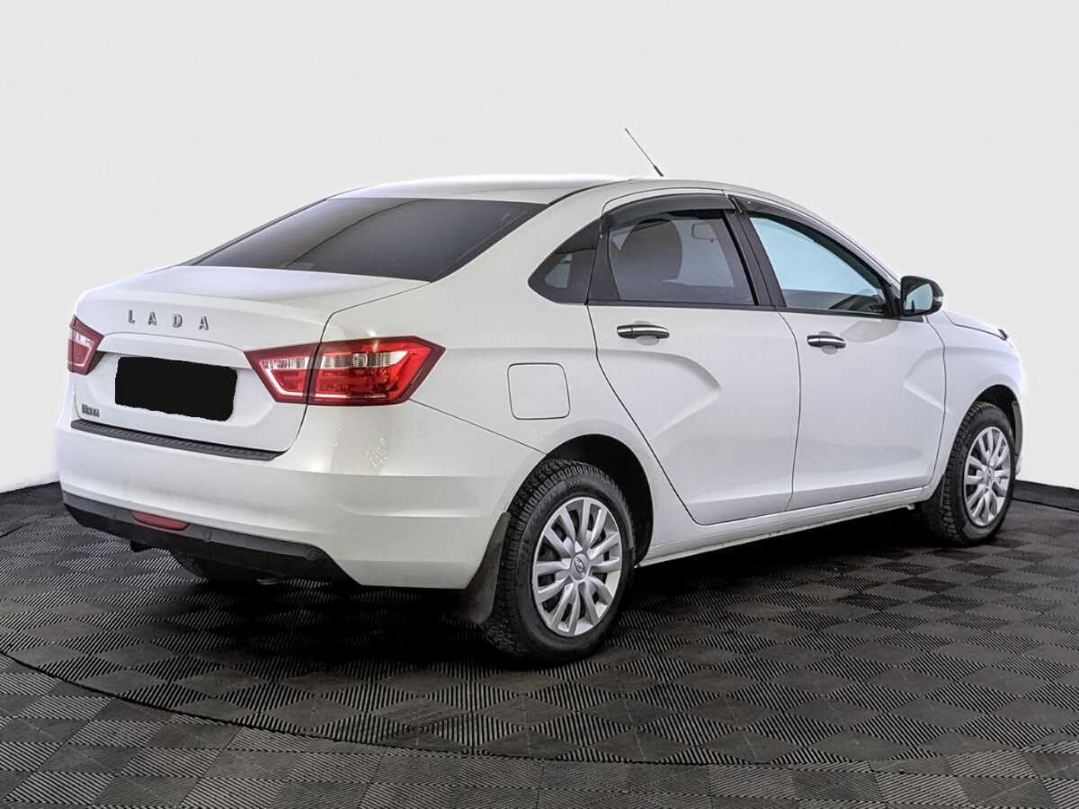 Купить Lada (ВАЗ) Vesta, 2021, 47 204 км, фото №5