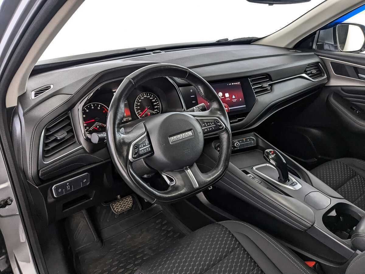 Купить Haval F7, 2021, 124 740 км, фото №11