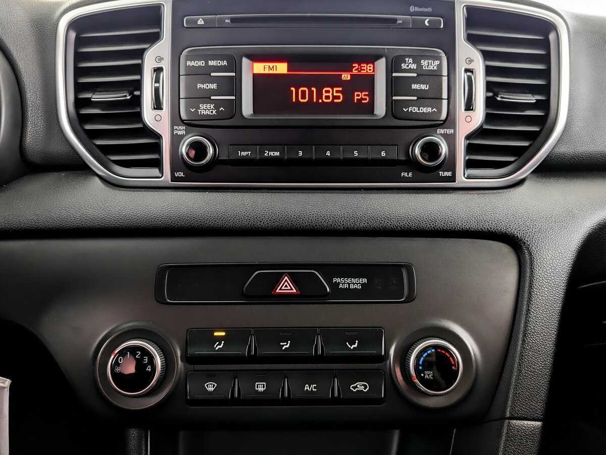 Купить Kia Sportage, 2017, 80 905 км, фото №13