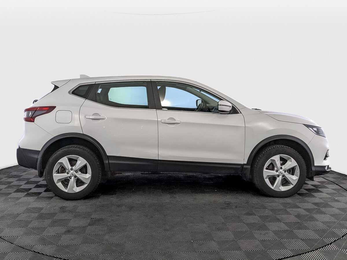 Купить Nissan Qashqai, 2019, 105 077 км, фото №4