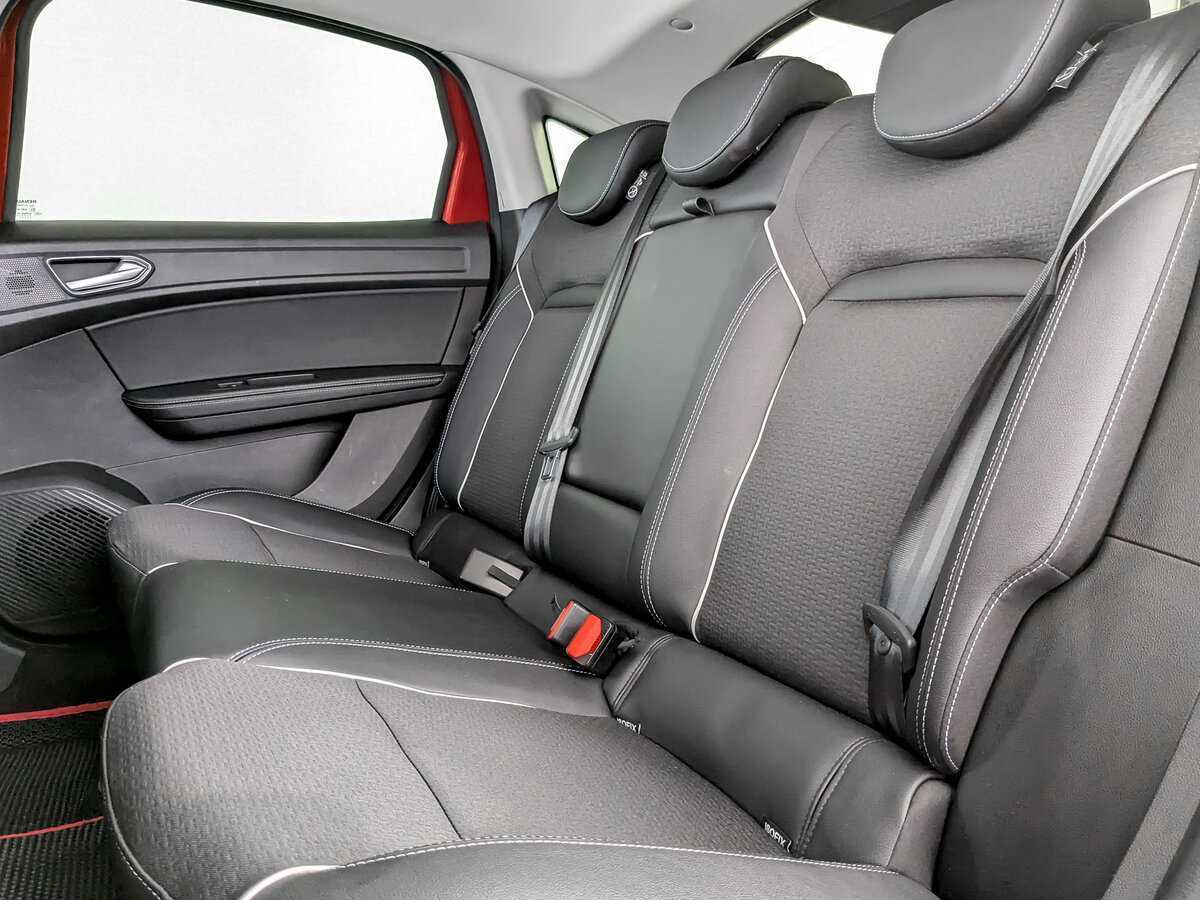 Купить Renault Arkana, 2021, 87 309 км, фото №10