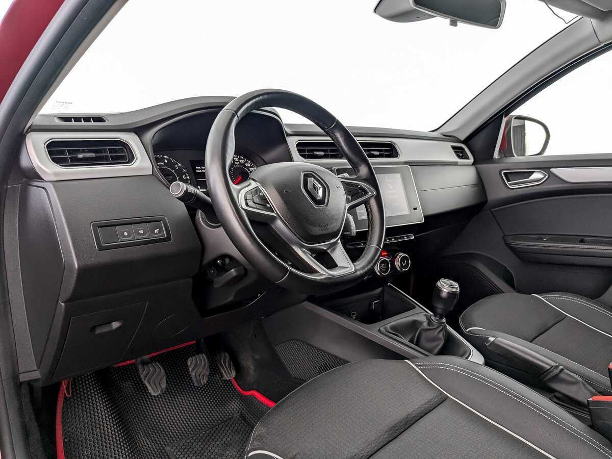 Купить Renault Arkana, 2021, 87 309 км, фото №14