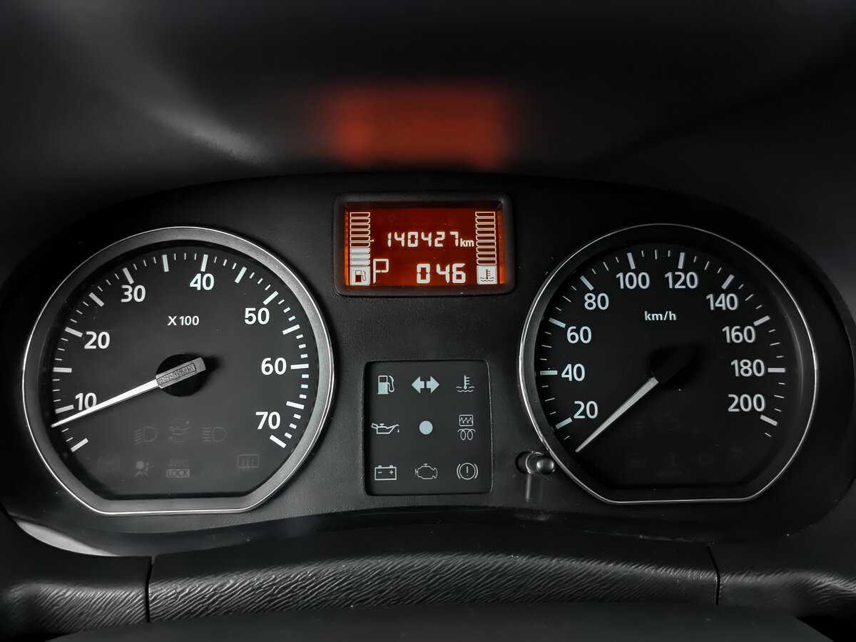 Купить Nissan Terrano, 2015, 140 424 км, фото №12