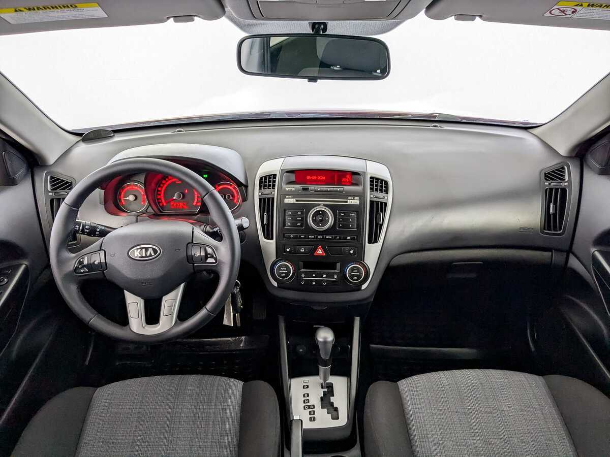 Купить Kia Ceed, 2012, 114 966 км, фото №12