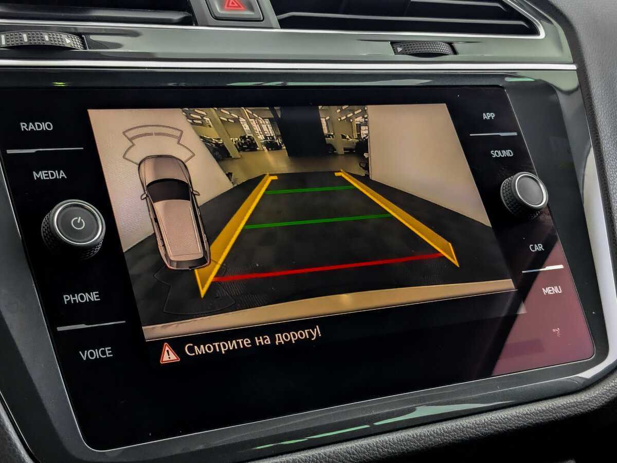 Купить Volkswagen Tiguan, 2019, 107 296 км, фото №22