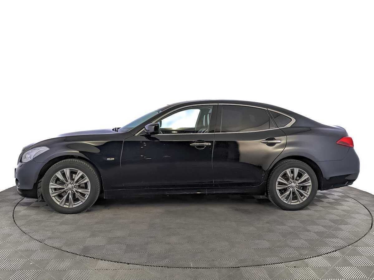 Купить Infiniti Q70, 2014, 201 542 км, фото №8