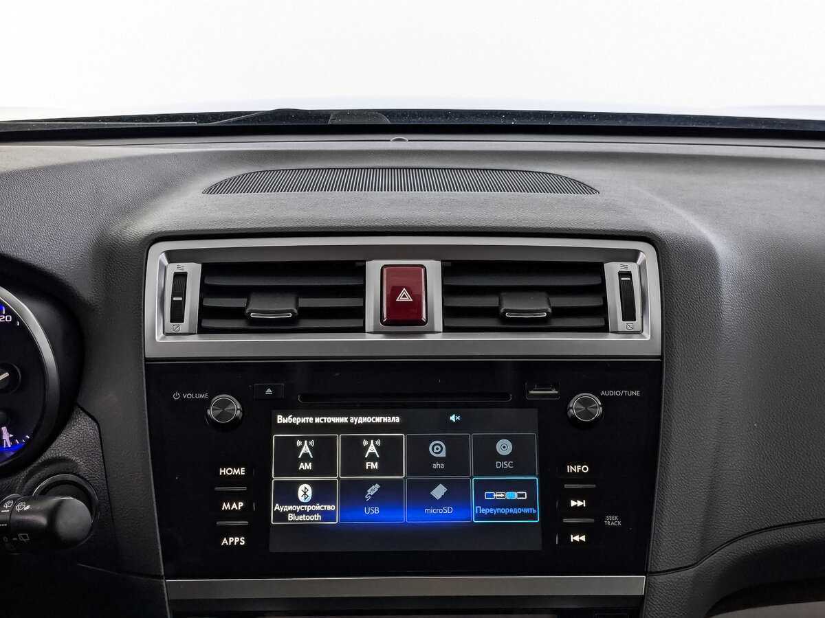 Купить Subaru Outback, 2017, 108 648 км, фото №12