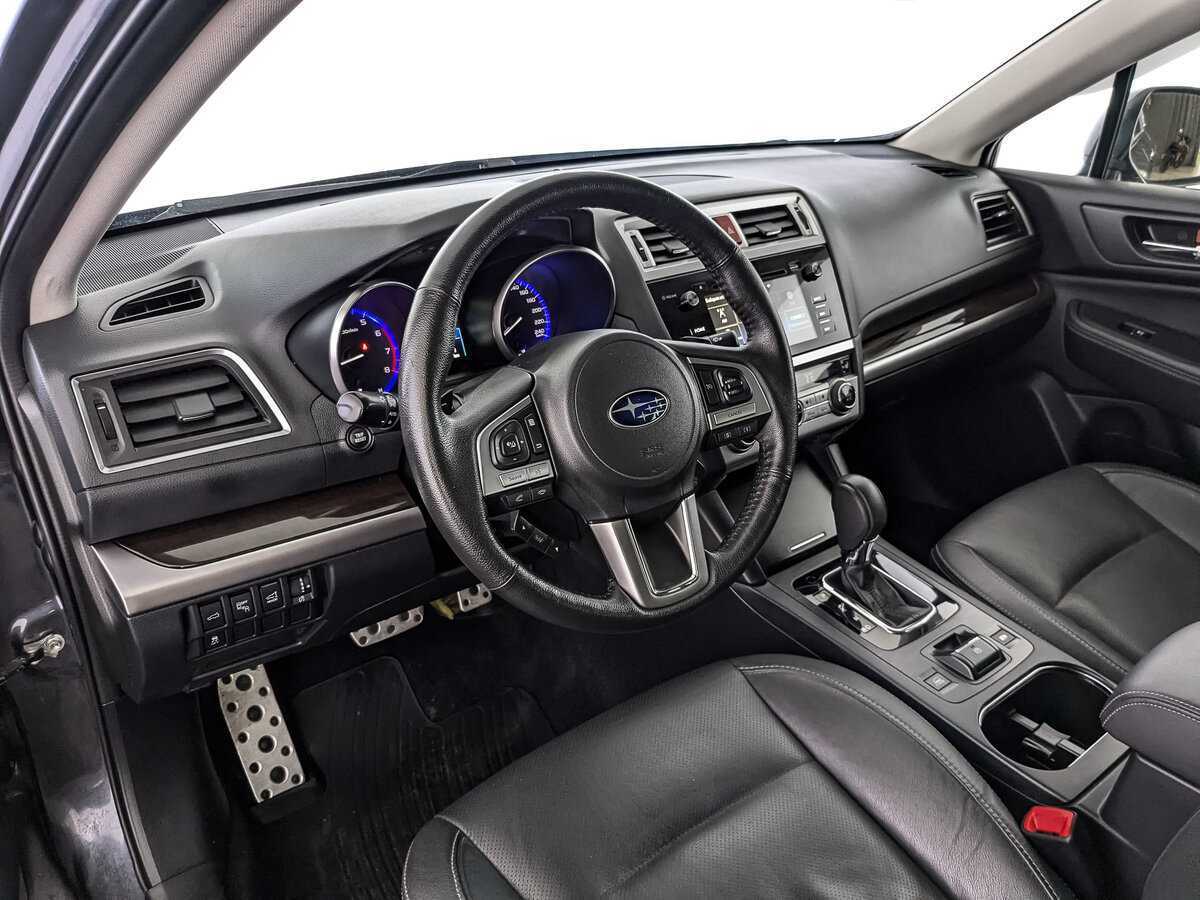 Купить Subaru Outback, 2017, 108 648 км, фото №13