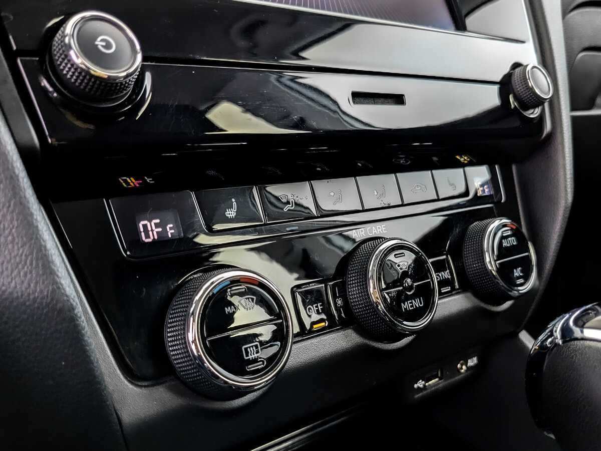 Купить Skoda Octavia, 2017, 98 782 км, фото №21