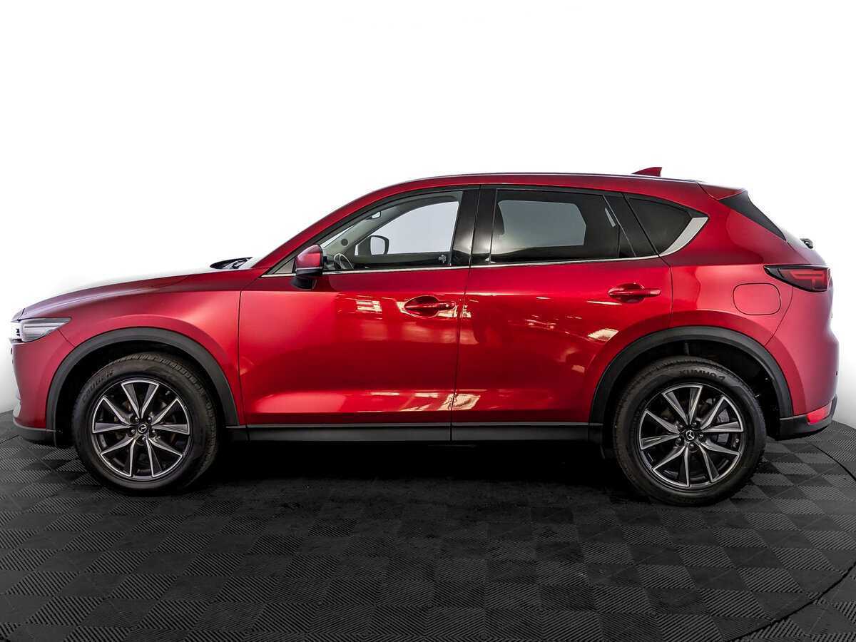 Купить Mazda CX-5, 2019, 246 464 км, фото №8