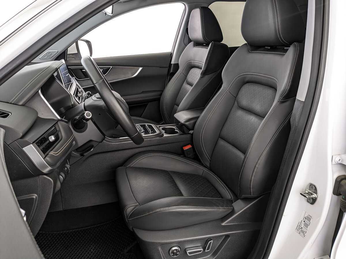 Купить CHERY Tiggo 8 Pro, 2021, 36 363 км, фото №16