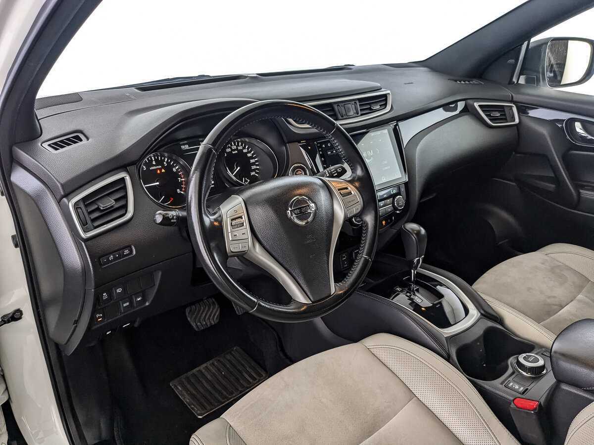 Купить Nissan Qashqai, 2016, 151 112 км, фото №11