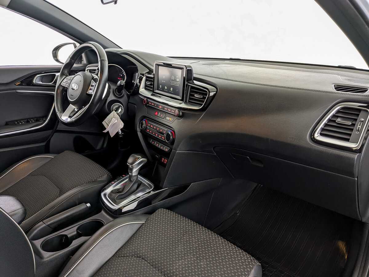 Купить Kia Ceed, 2018, 96 782 км, фото №9