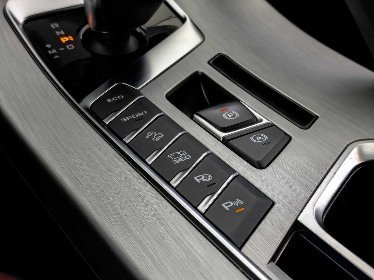 Купить Geely Coolray, 2021, 85 842 км, фото №17