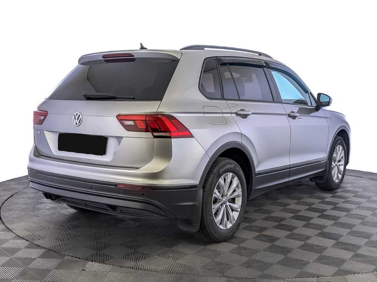 Купить Volkswagen Tiguan, 2019, 70 206 км, фото №5