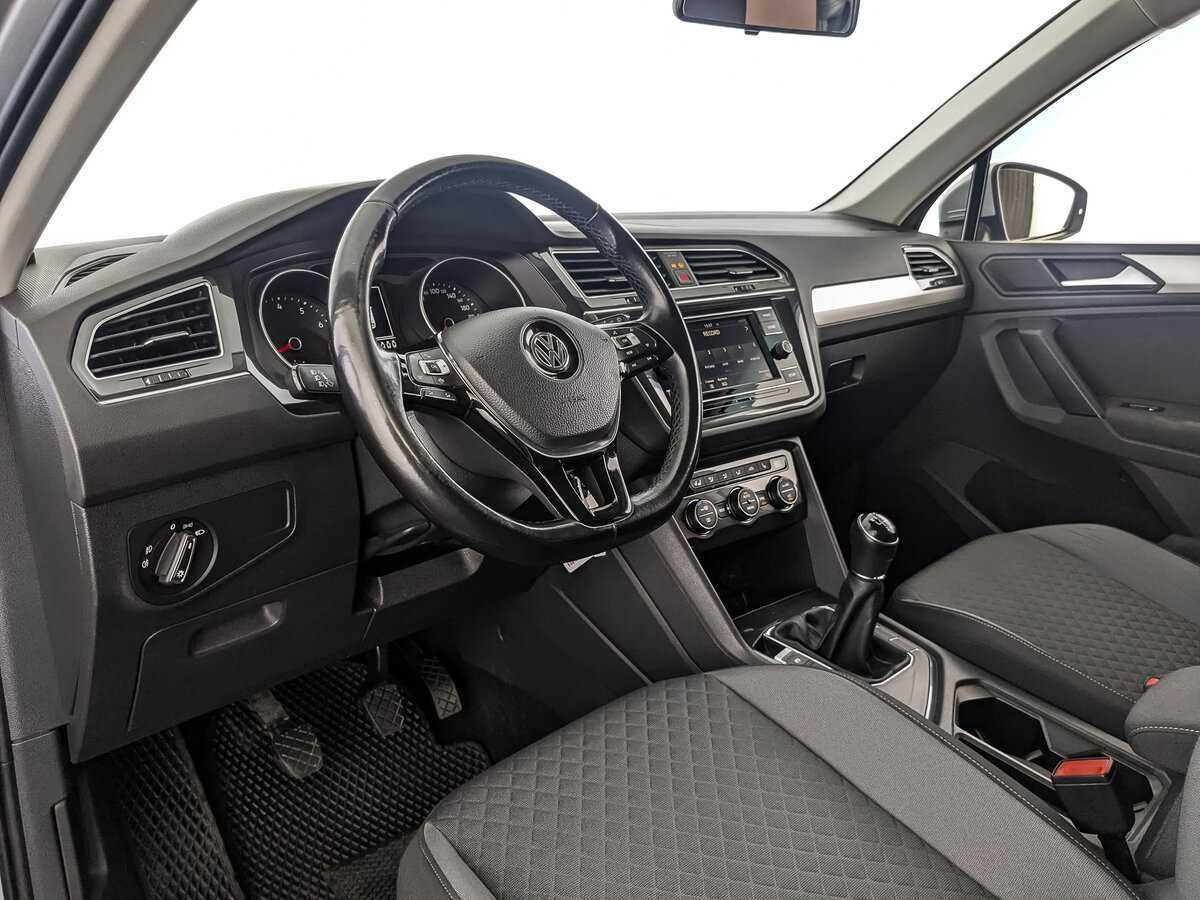 Купить Volkswagen Tiguan, 2019, 70 206 км, фото №11