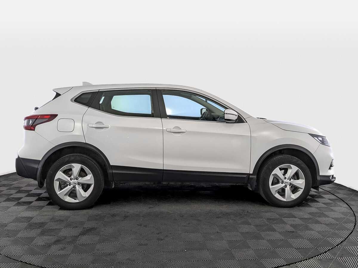Купить Nissan Qashqai, 2020, 93 979 км, фото №4