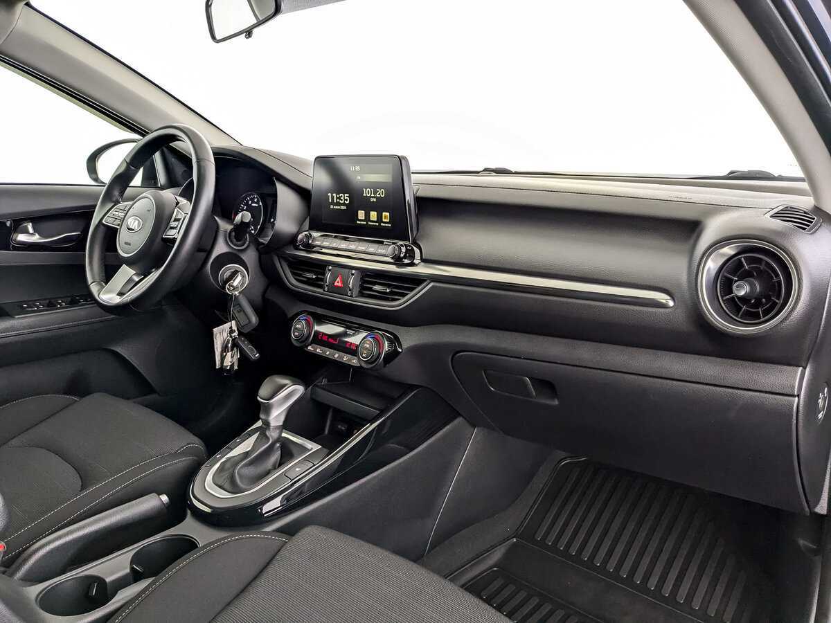 Купить Kia Cerato, 2021, 56 300 км, фото №9