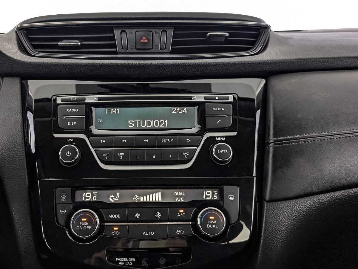 Купить Nissan Qashqai, 2019, 117 136 км, фото №13