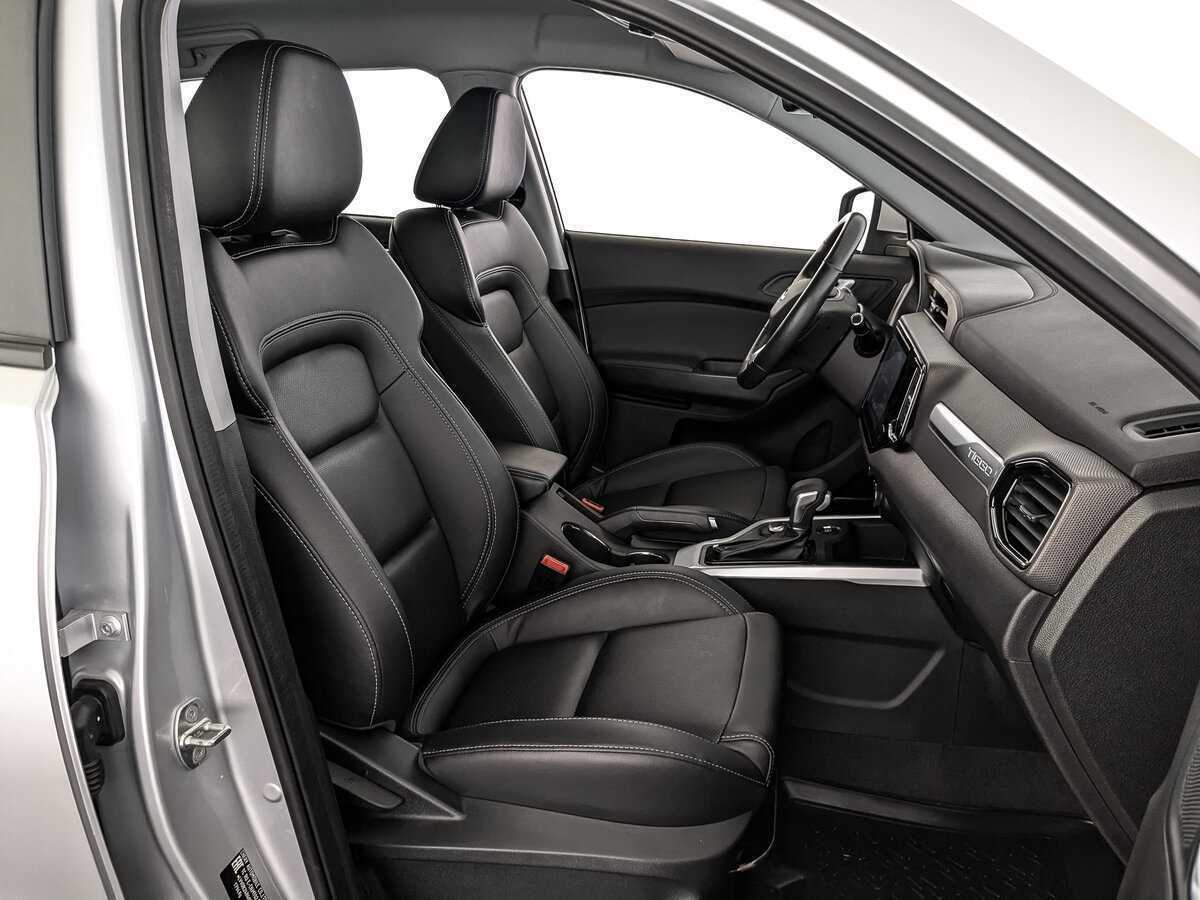 Купить CHERY Tiggo 4, 2021, 46 758 км, фото №19