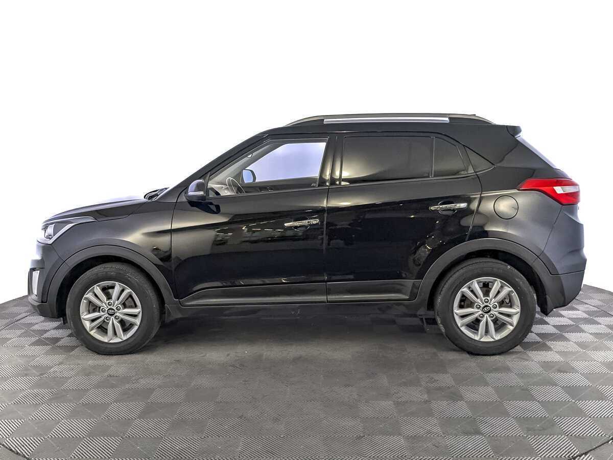 Купить Hyundai Creta, 2019, 108 110 км, фото №8