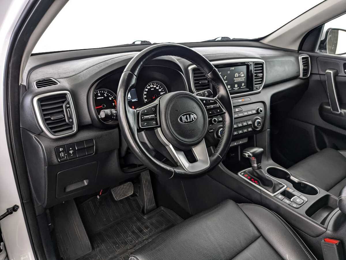 Купить Kia Sportage, 2019, 43 605 км, фото №11