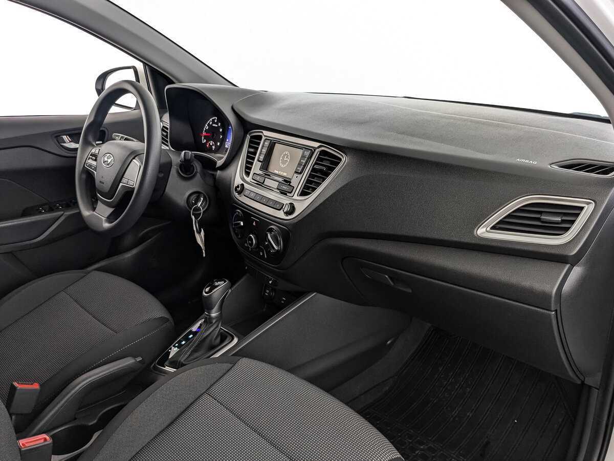 Купить Hyundai Solaris, 2022, 8 228 км, фото №9