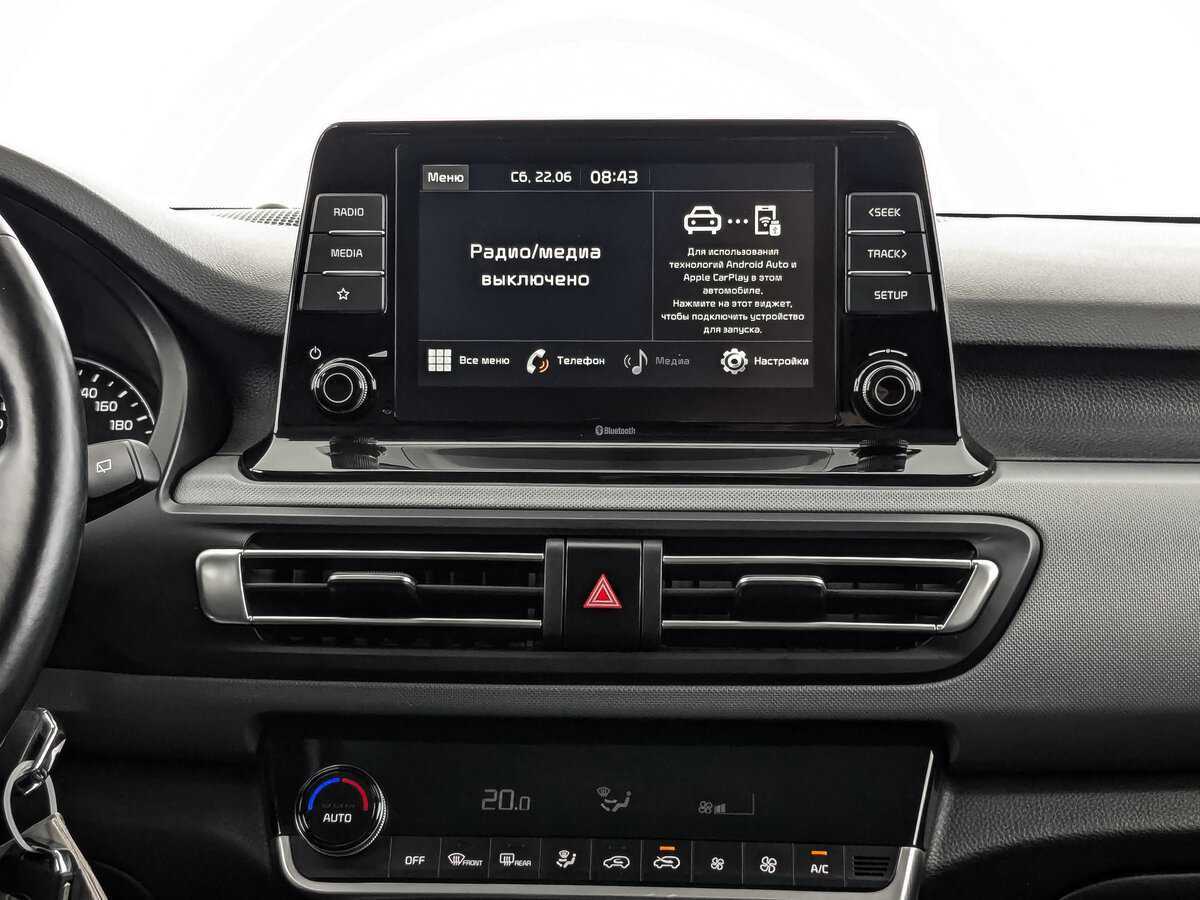 Купить Kia Seltos, 2021, 63 129 км, фото №13