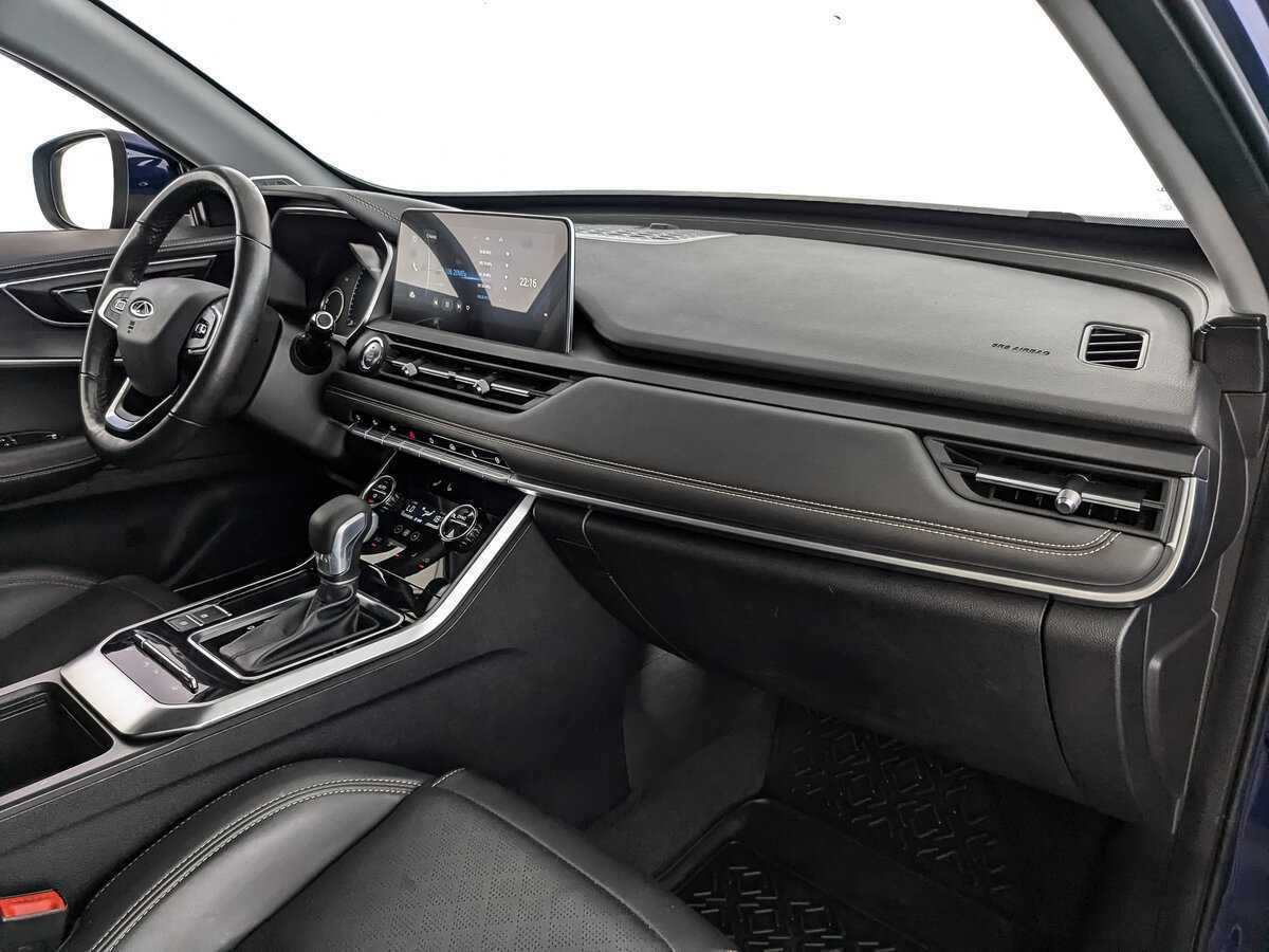 Купить CHERY Tiggo 8, 2020, 78 611 км, фото №9