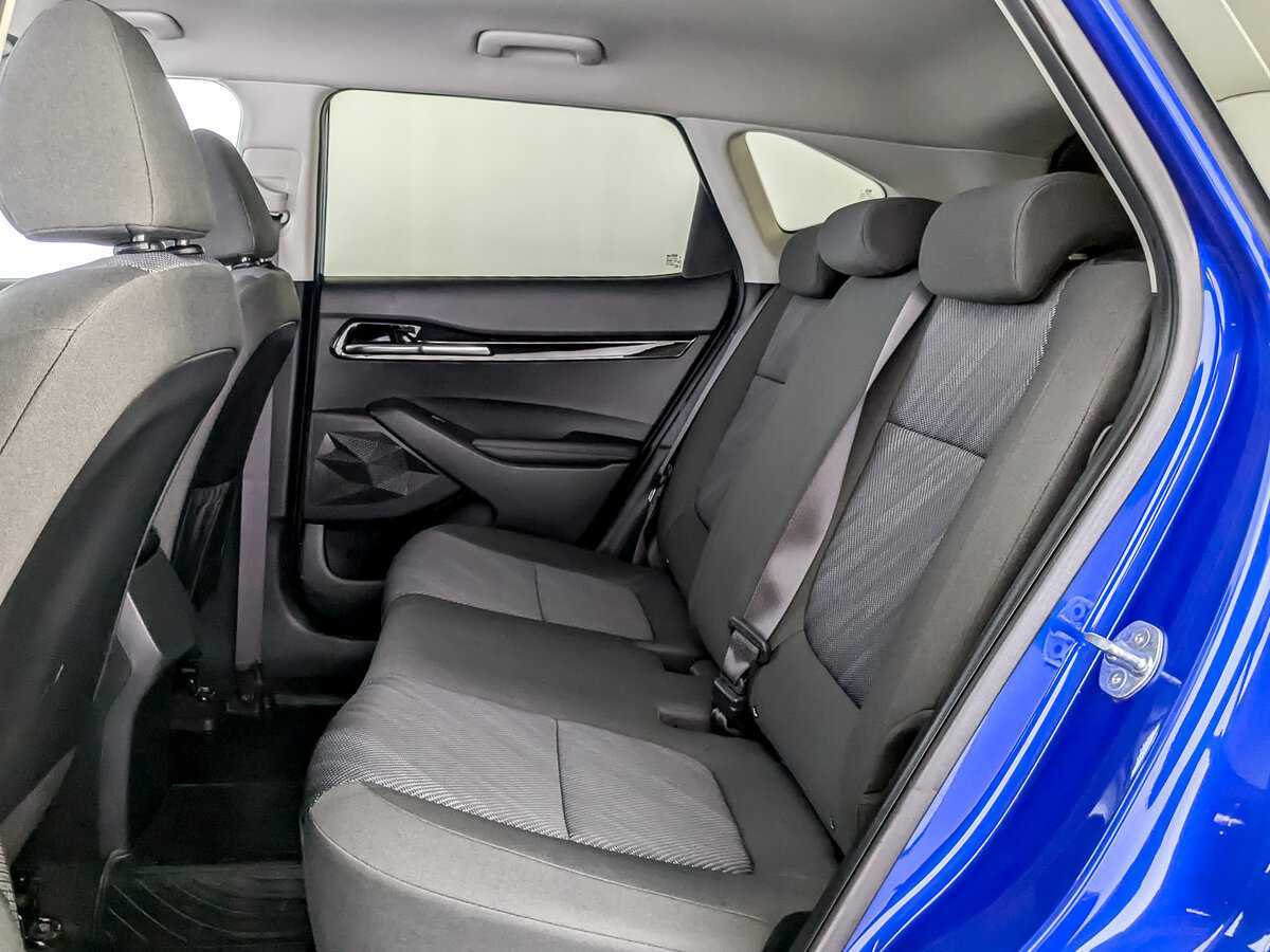 Купить Kia Seltos, 2021, 77 107 км, фото №10