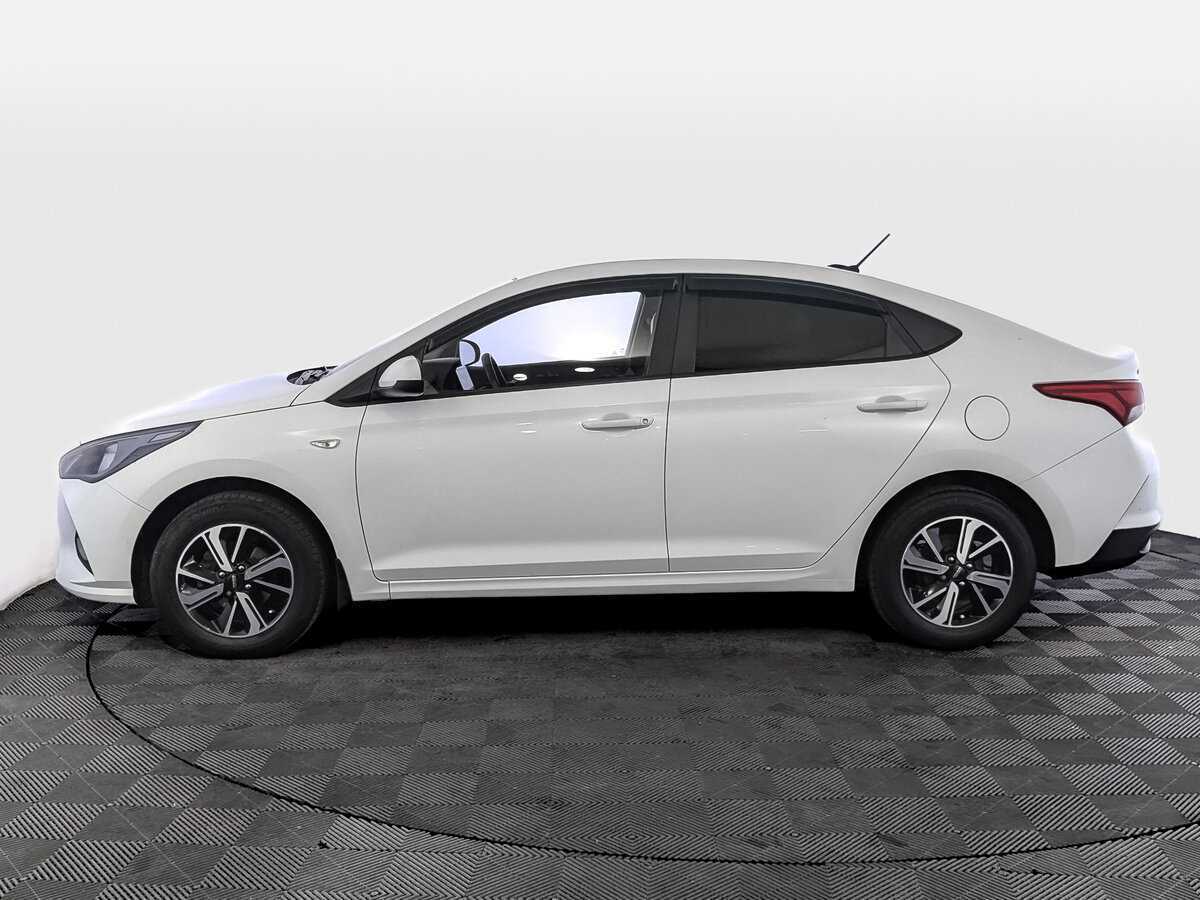 Купить Hyundai Solaris, 2020, 82 754 км, фото №8