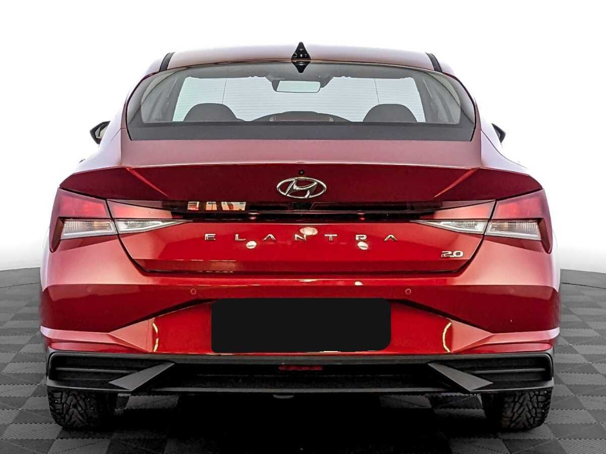 Купить Hyundai Elantra, 2021, 25 759 км, фото №6