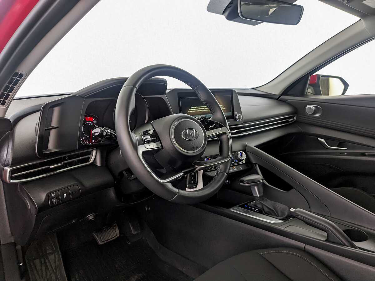 Купить Hyundai Elantra, 2021, 25 759 км, фото №14