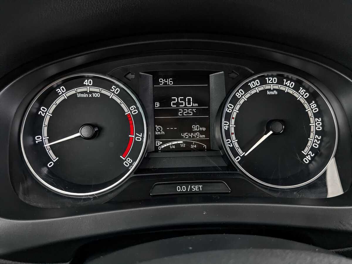 Купить Skoda Rapid, 2019, 45 448 км, фото №11