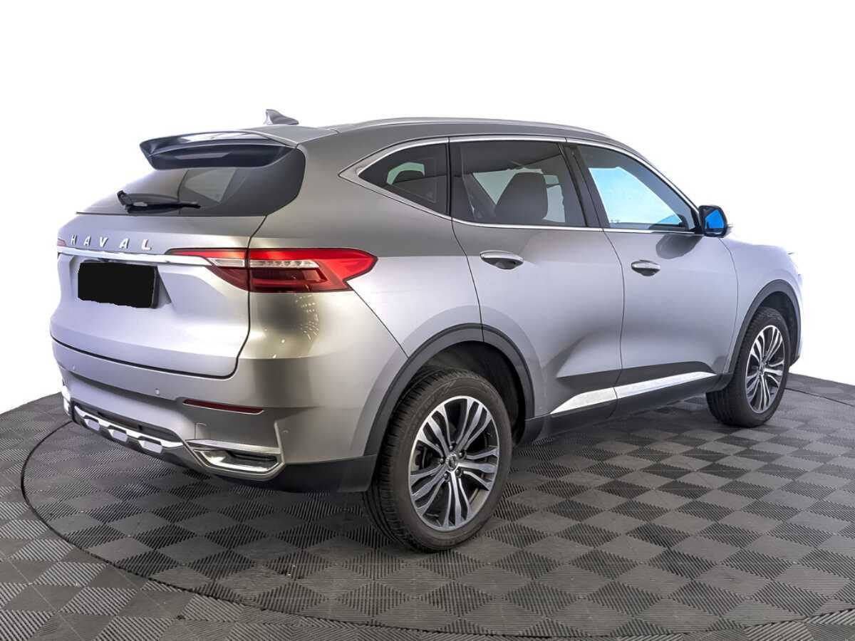 Купить Haval F7, 2019, 70 560 км, фото №5