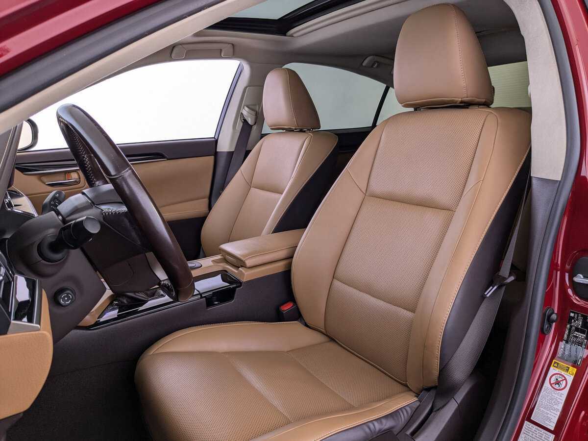 Купить Lexus ES 200, 2017, 95 991 км, фото №16