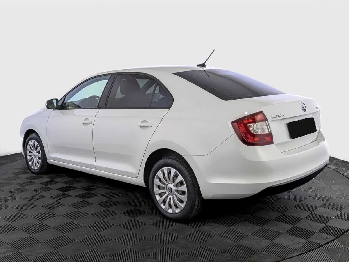 Купить Skoda Rapid, 2019, 79 802 км, фото №7