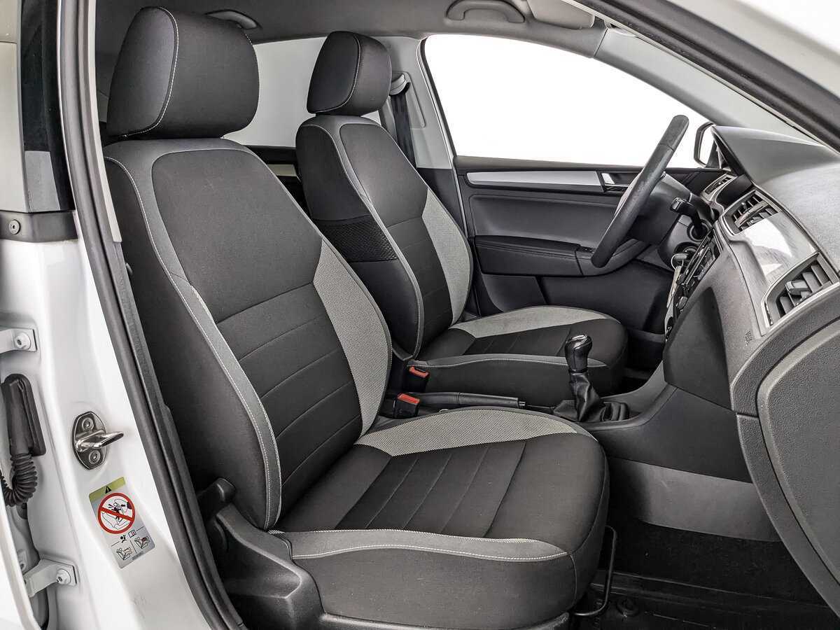 Купить Skoda Rapid, 2019, 79 802 км, фото №20