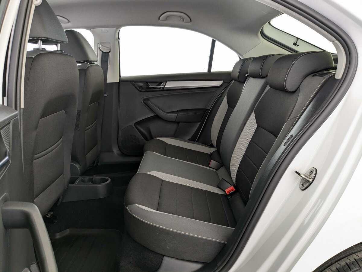 Купить Skoda Rapid, 2019, 75 260 км, фото №9