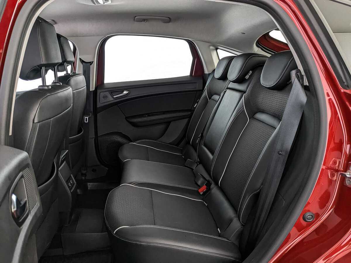 Купить Renault Arkana, 2020, 25 818 км, фото №14